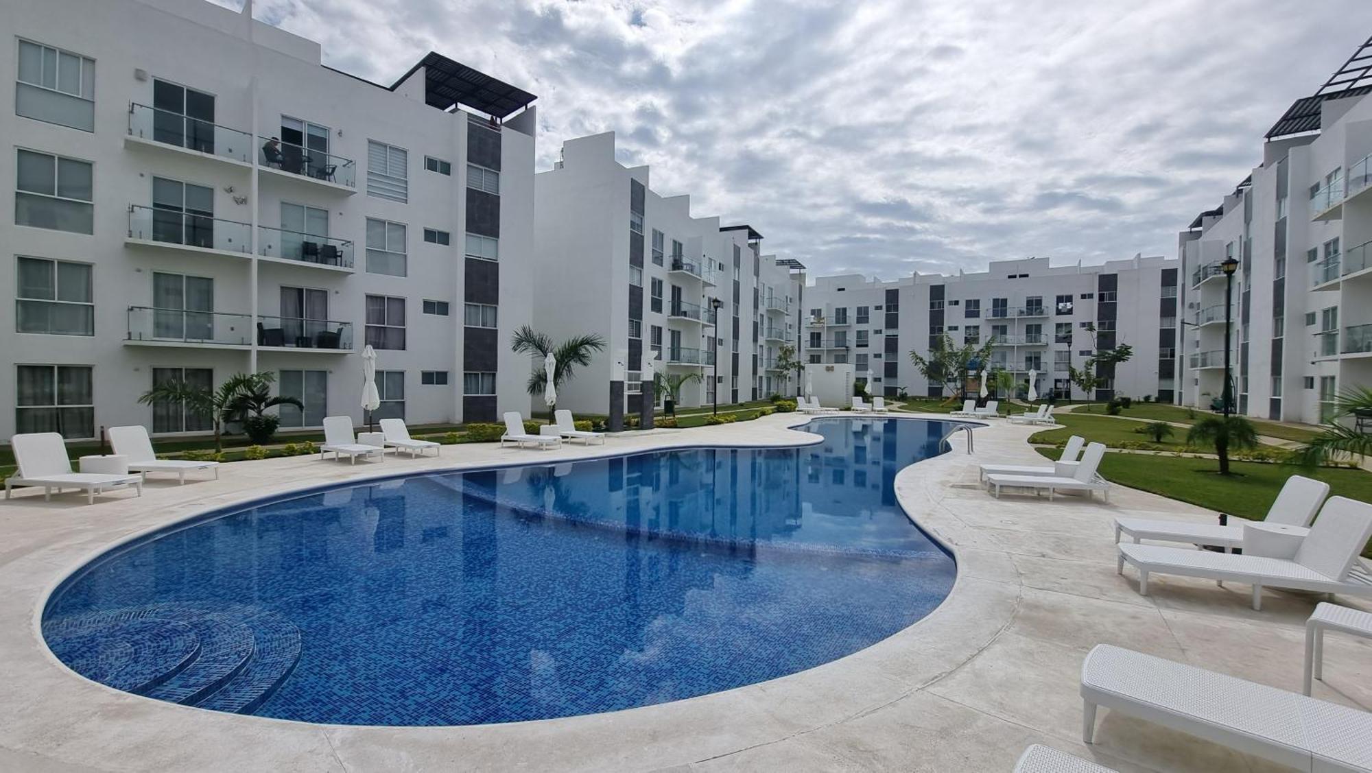 Departamento Acapulco Diamante - 2 Habitaciones Eksteriør bilde