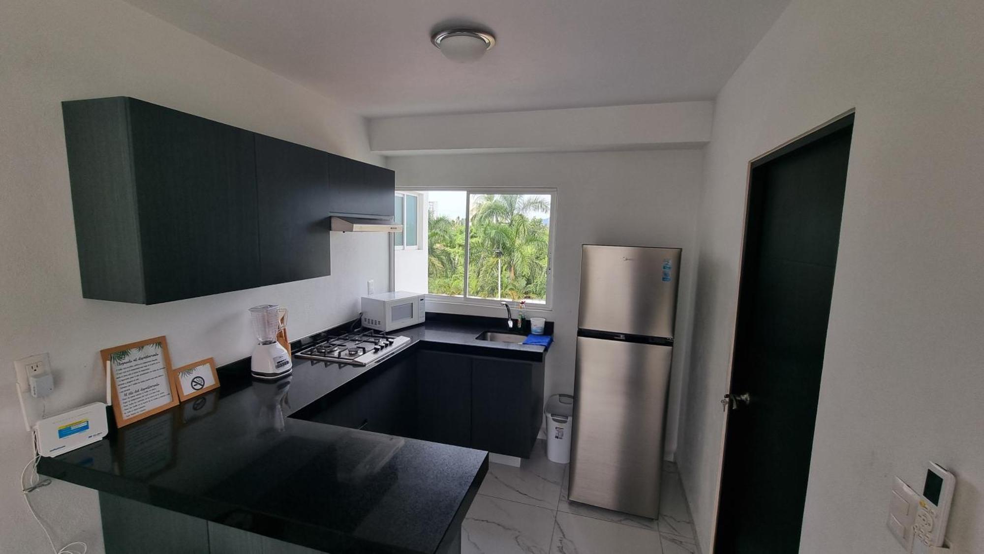 Departamento Acapulco Diamante - 2 Habitaciones Eksteriør bilde